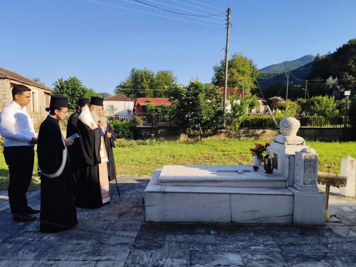 Τρισάγια μνήμης για τους μακαριστούς Αρχιερείς Χίου Παύλο και Νεοχωρίου Παύλο – Orthodox Times