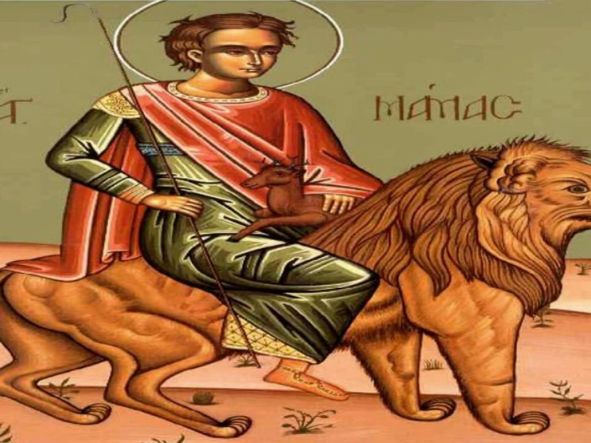 2 &Sigma;&epsilon;&pi;&tau;&epsilon;&mu;&beta;&rho;ί&omicron;&upsilon; &ndash; &Gamma;&iota;&omicron;&rho;&tau;ή &sigma;ή&mu;&epsilon;&rho;&alpha;: Ά&gamma;&iota;&omicron;&sigmaf; &Mu;ά&mu;&alpha;&sigmaf; &ndash; &Beta;ή&mu;&alpha; &Omicron;&rho;&theta;&omicron;&delta;&omicron;&xi;ί&alpha;&sigmaf;